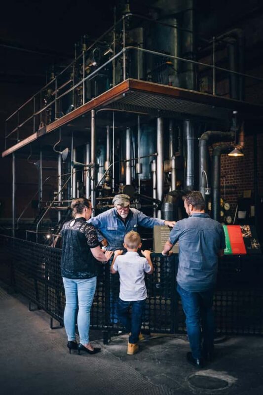 Melbourne: Scienceworks Entry Ticket - Duration and Visiting Tips