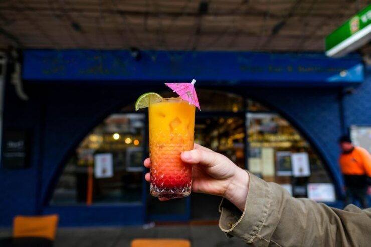 Melbourne: Secret Food Tour - Booking Details