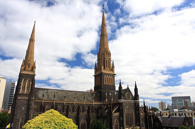 Melbourne Self Guided Audio Experience - Good To Know