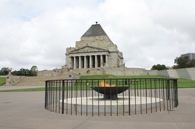 Melbourne Self Guided Audio Experience - A Detailed Breakdown of the Itinerary