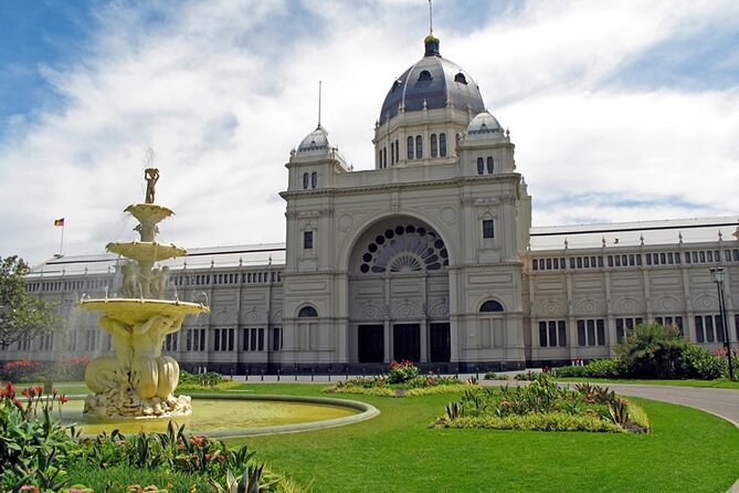Melbourne Self-Guided Audio Tour - Tour Details