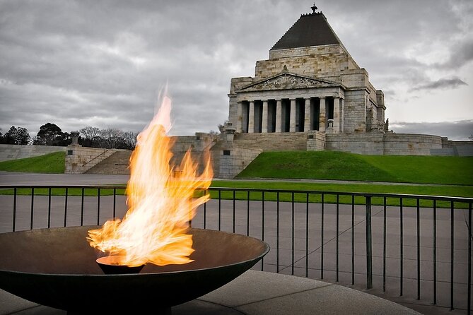Melbourne Self-Guided Audio Tour - Audio Guide Access