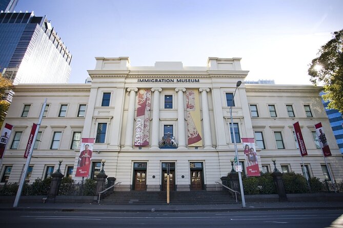 Melbourne Self-Guided Audio Tour - Common Questions