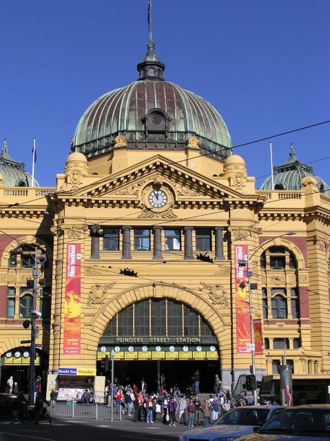 Melbourne Self-Guided Audio Tour - Experience Highlights