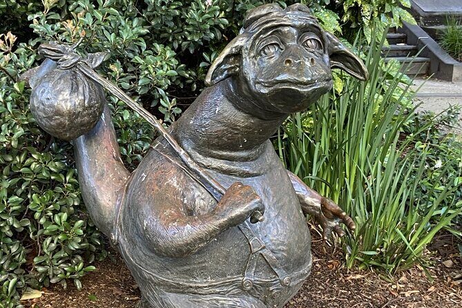 Melbourne Self-Guided Tour for Kids and Families in English - A Step-by-Step Look at the Itinerary