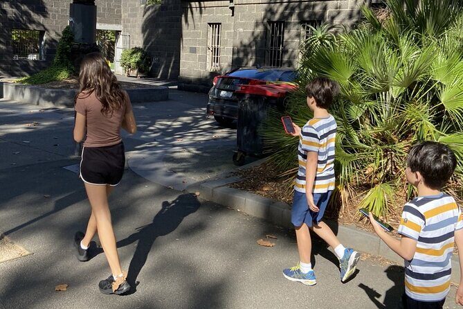 Melbourne Self-Guided Tour for Kids and Families in English - Who Is This Tour Best For?