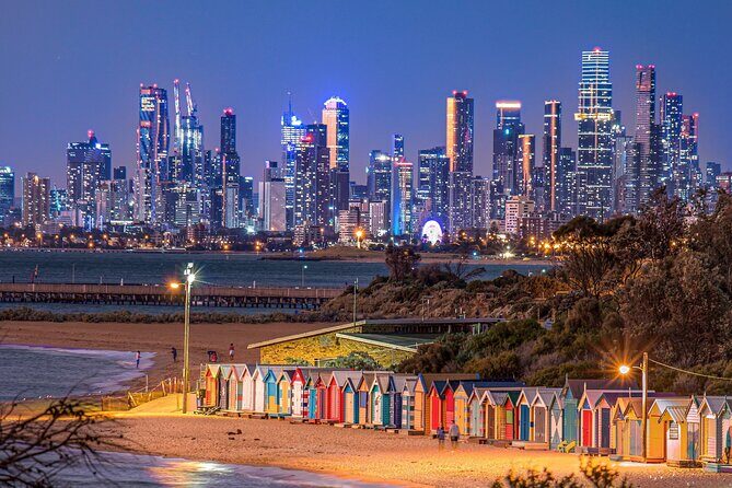 Melbourne Sightseeing Tour in Small Group - Transportation & Group Size