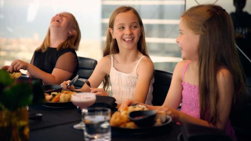 Melbourne: Skydeck and Altitude Dining Experience - An Overview of the Experience