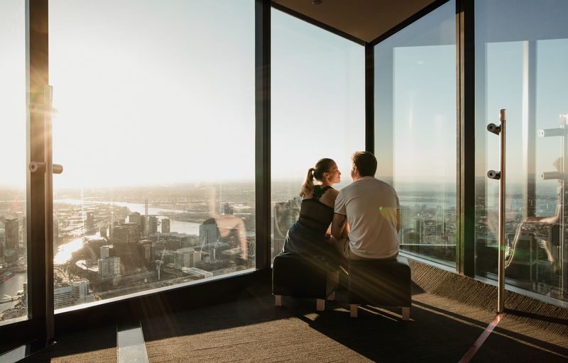 Melbourne Skydeck Cocktails in the Clouds Experience - At a glance