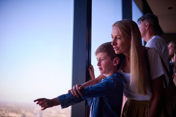 Melbourne Skydeck Entry Ticket - Ticket Prices and Deals