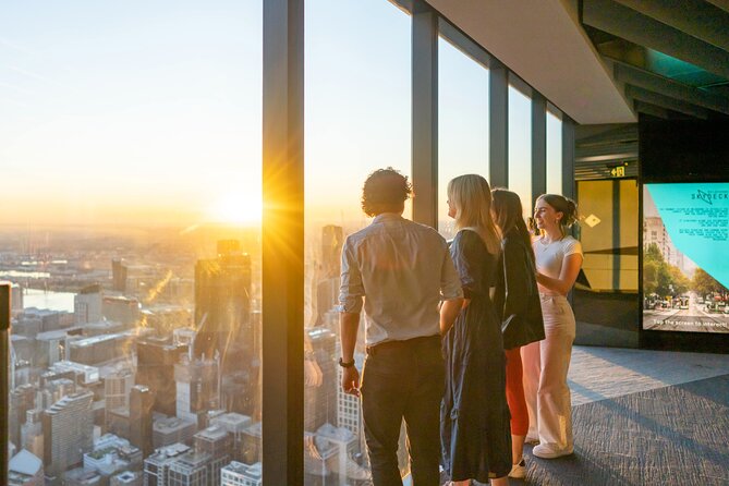 Melbourne Skydeck Entry Ticket - Reservation and Payment Process