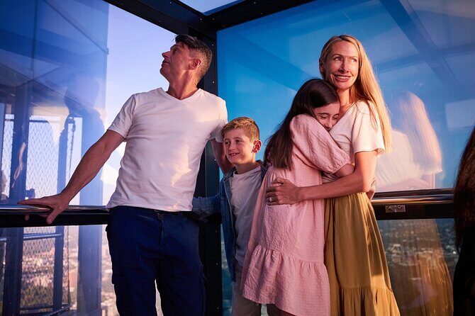 Melbourne Skydeck General Admission Ticket - Good To Know