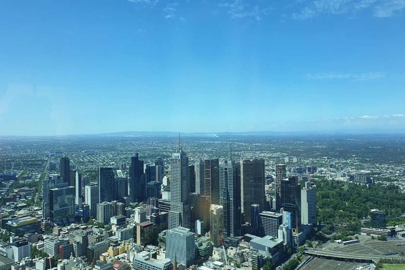 Melbourne Skydeck Ticket - Getting to Eureka Tower in Southbank