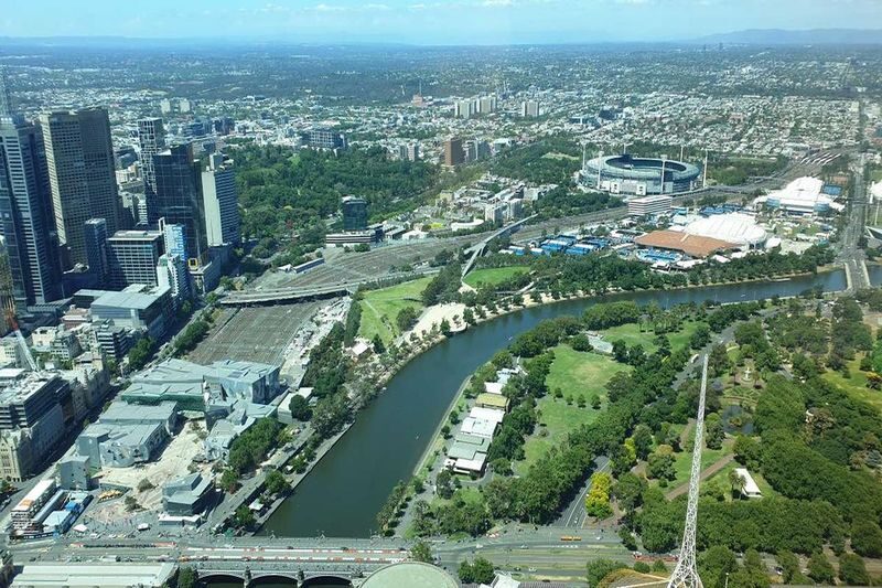 Melbourne Skydeck Ticket - What the ticket costs, and where the value lies
