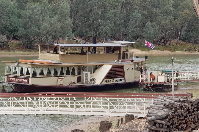 Melbourne Small-Group Bendigo and Echuca Tour by Steamboat - Excursion Details