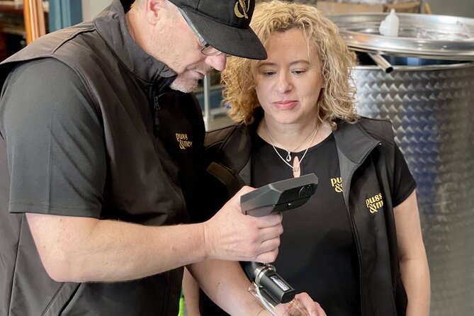 Melbourne Small-Group Gin-Making Experience  - Victoria - Refund Policy