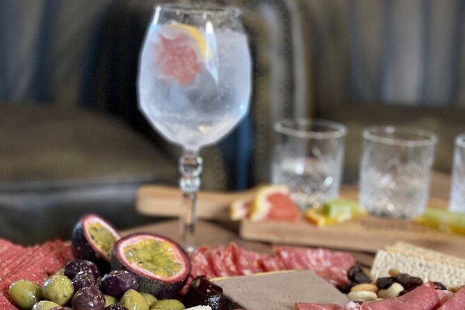 Melbourne Small-Group Gin-Making Experience  - Victoria - Minimum Traveler Requirement