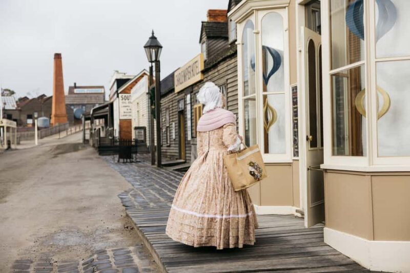 Melbourne: Sovereign Hill 'A Touch of Gold' Ballarat Tour - Practical Details & Tips