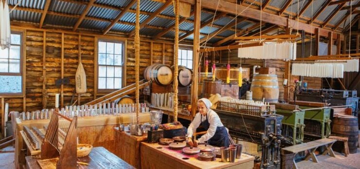 Melbourne: Sovereign Hill Gold Mining Day Tour - Tour Overview