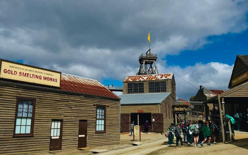 Melbourne Sovereign Hill Gold Rush Full-Day Private Tour - At a glance