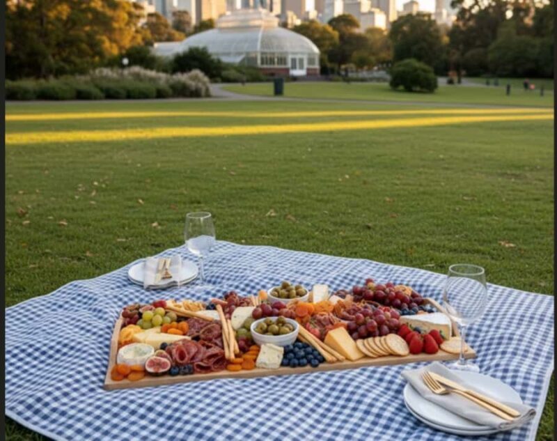 Melbourne: Spanish Flavours Grazing Box - A Closer Look at the Experience