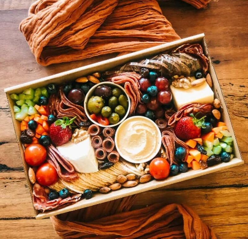 Melbourne: Spanish Flavours Grazing Box - Final Thoughts