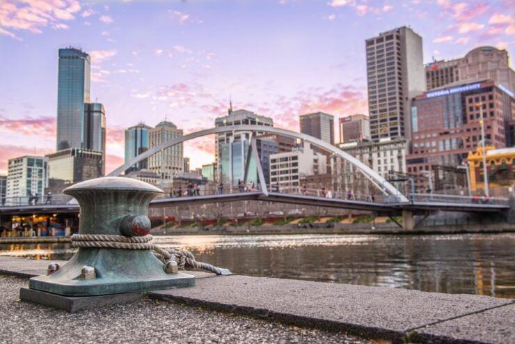 Melbourne: Spirit Of Melbourne Yarra River Lunch Cruise - Booking Details for the Lunch Cruise