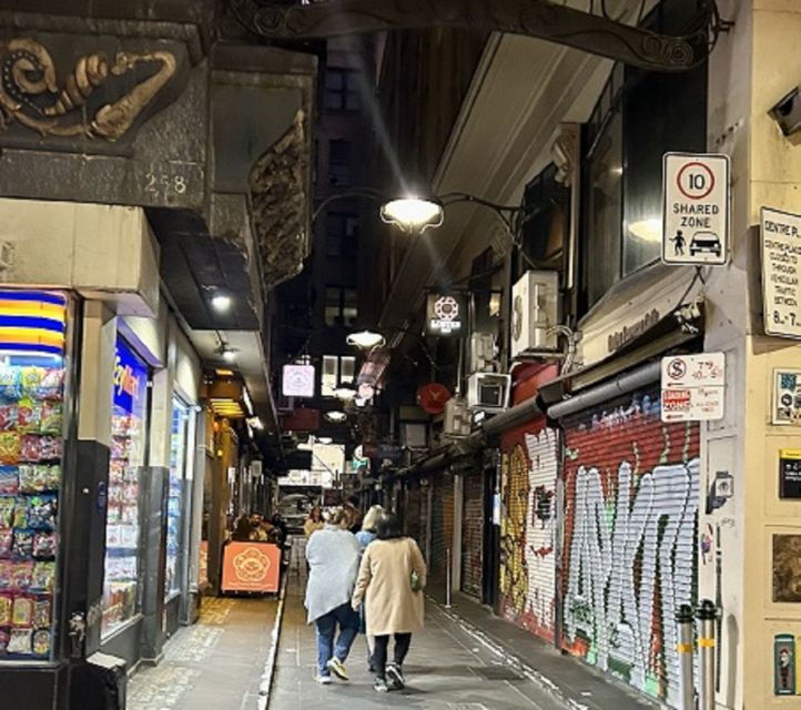 Melbourne: Spirits and Ales Haunted Pub Walking Tour - Experience Highlights