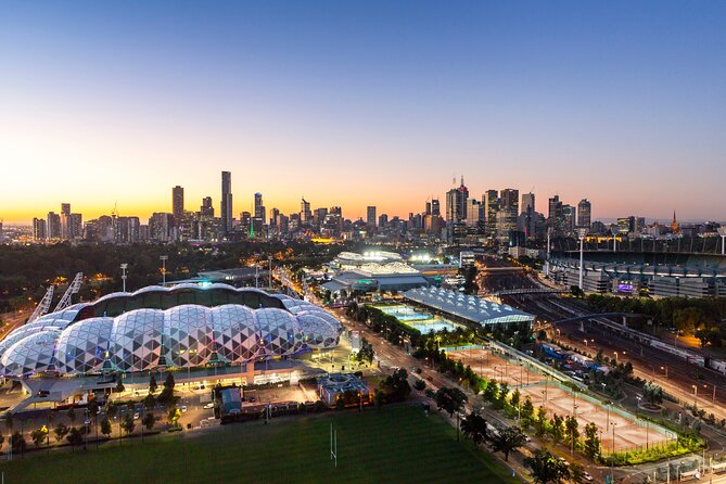 Melbourne Sports Experience Free Australian Sports Museum Entry - Common Questions