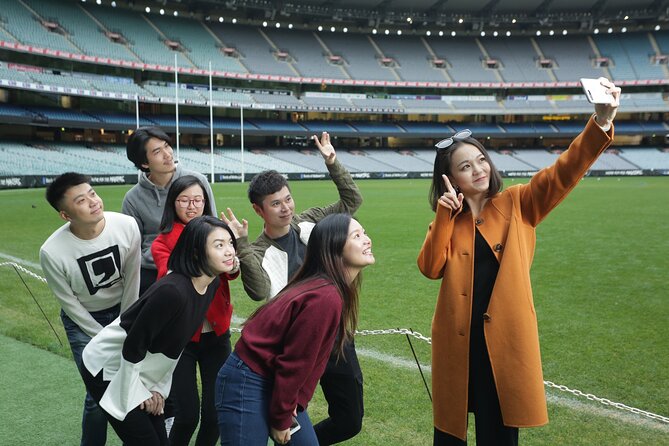Melbourne Sports Experience Free MCG Tour - Tour Overview and Details