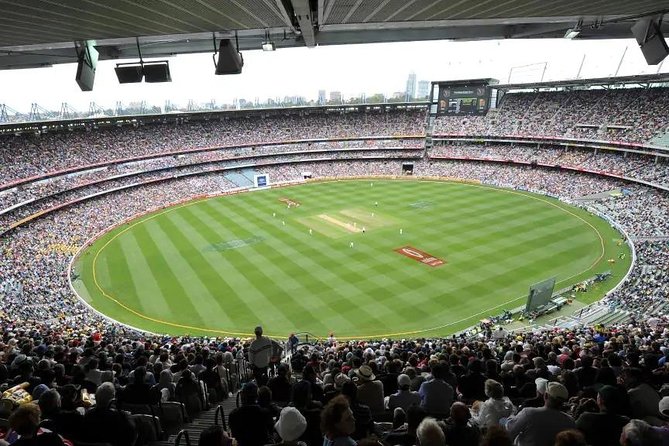 Melbourne Sports Experience Free MCG Tour - Not Applicable