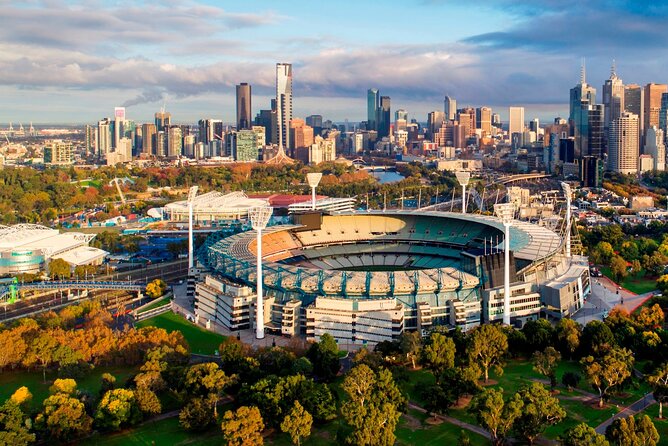 Melbourne Sports Experience Free MCG Tour - Common Questions