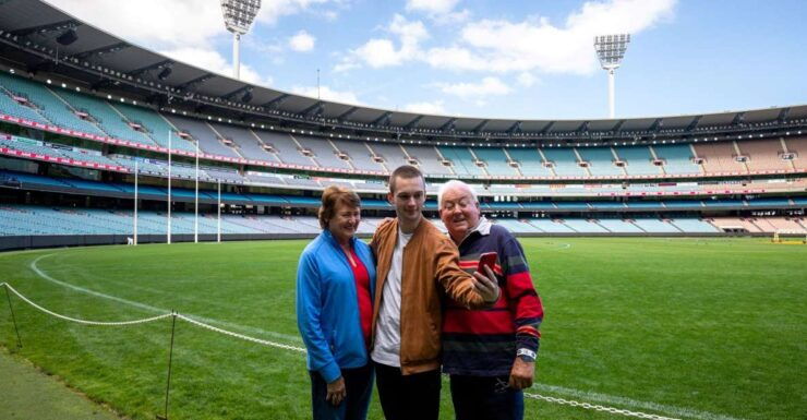 Melbourne Sports Lovers Morning Tour - Tour Overview