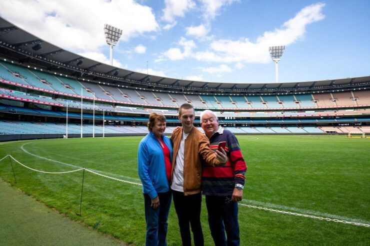 Melbourne Sports Lovers Morning Tour - Booking Information
