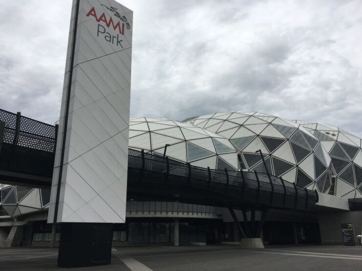 Melbourne Sports Walk - Experience Highlights