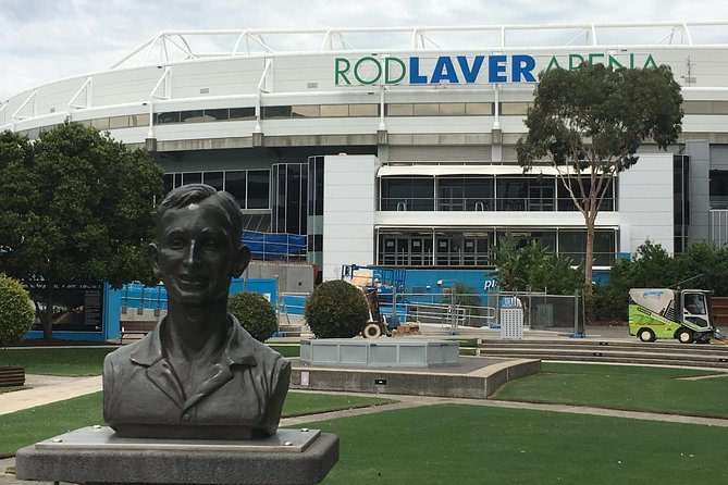 Melbourne Sports Walk - Meeting and Pickup