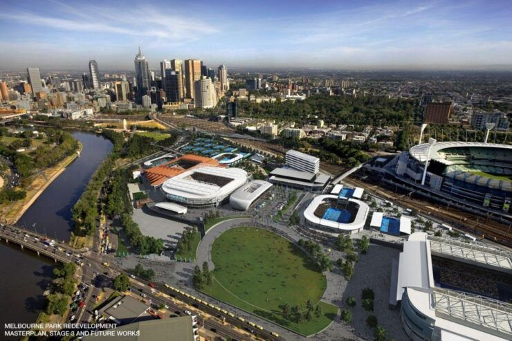 Melbourne Sports Walk Free MCG Sports Museum - Tour Overview