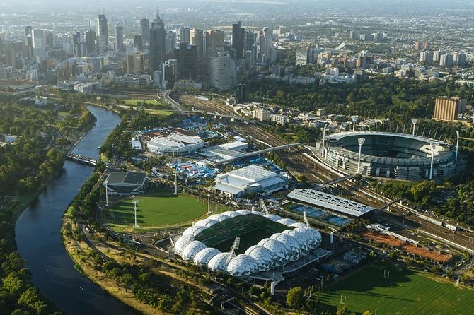 Melbourne Sports Walking Tour - Tour Highlights