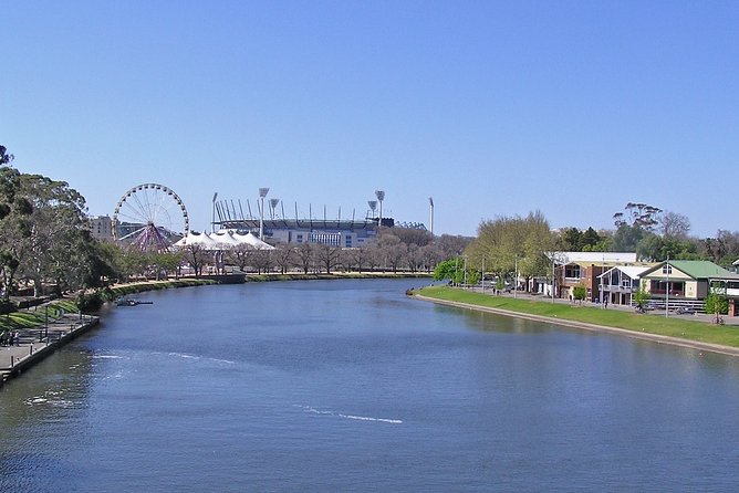 Melbourne Sports Walking Tour - Meeting Point and Time