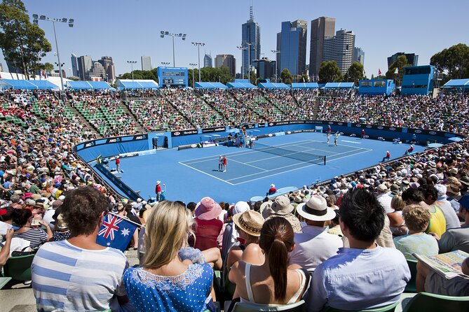 Melbourne Sports Walking Tour - Booking and Pricing Details