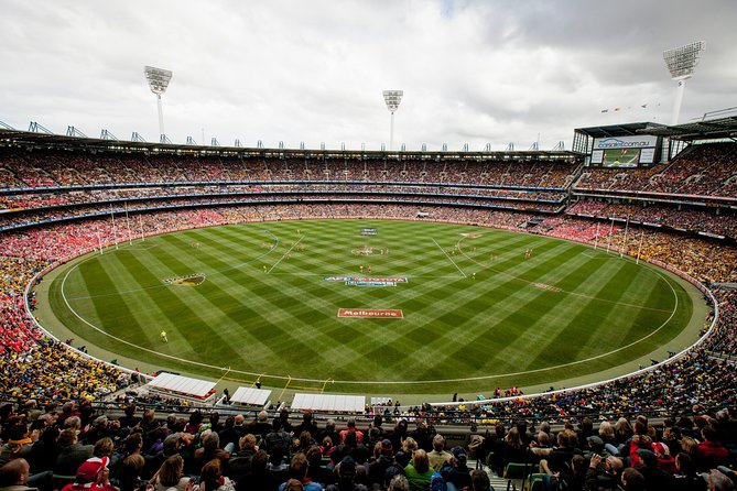 Melbourne Sports Walking Tour - Common Questions