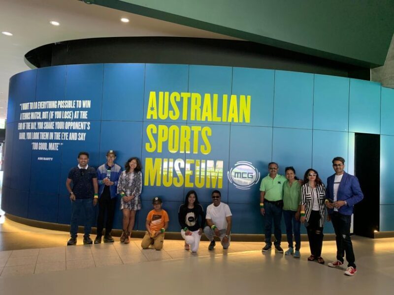 Melbourne Sports Walking Tour with MCG Sports Museum Entry - Comparing Similar Tours