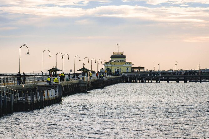 Melbourne (St Kilda) Scavenger Hunt and Sights Self-Guided Tour - Meeting and Pickup