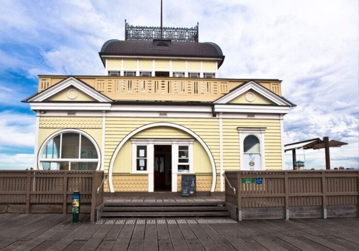 Melbourne: St. Kilda Scavenger Hunt Sights Self-Guided Tour - Activity Details