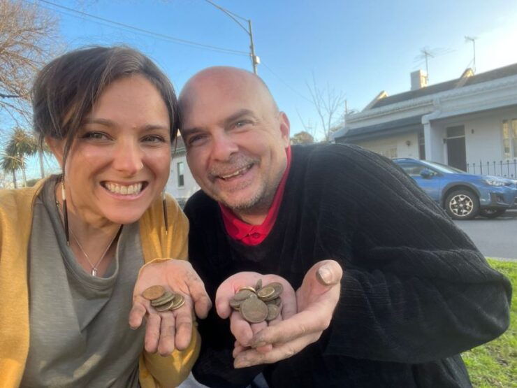 Melbourne: St Kilda Treasure Hunting Experience - Experience Description