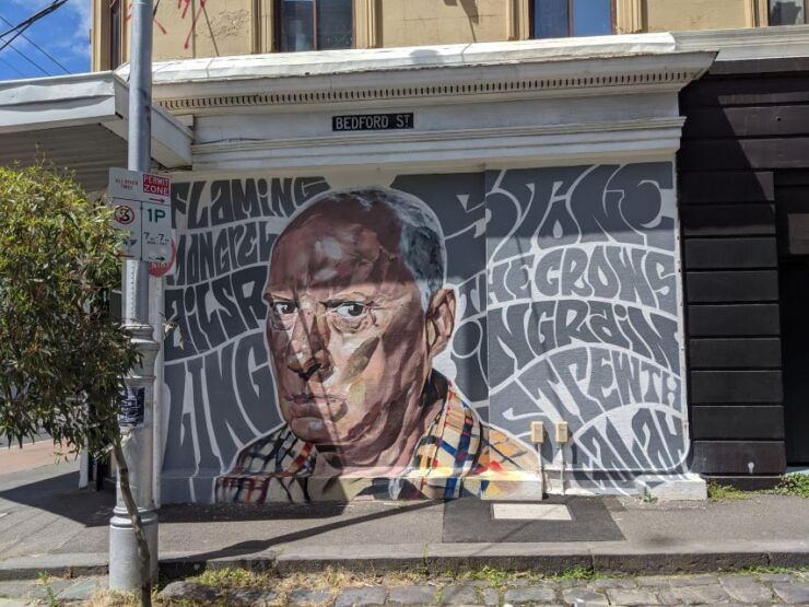 Melbourne: Street Art City Exploration Game - Booking Information