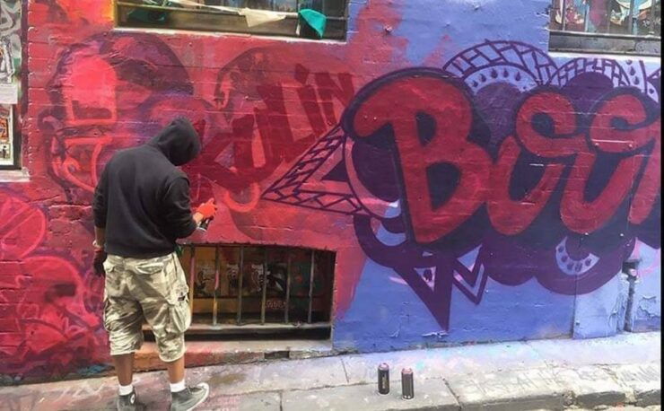 Melbourne: Street Art Scavenger Hunt Mobile Adventure Game - Activity Details