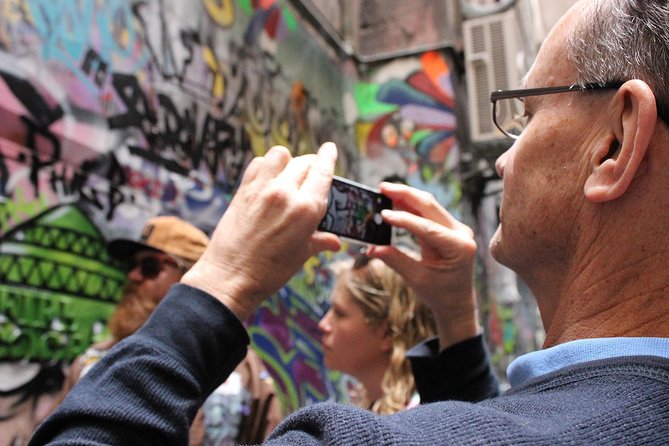Melbourne Street Art Tour - Meeting Point and Start Time