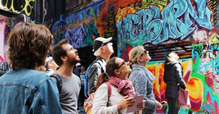 Melbourne: Street Art Walking Tour - Tour Overview