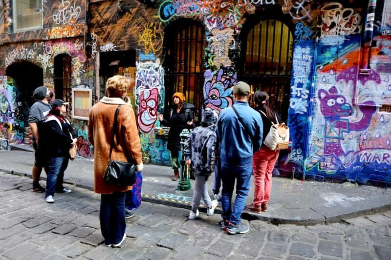 Melbourne: Street Art Walking Tour with a Street Artist - Who Should Consider This Tour?